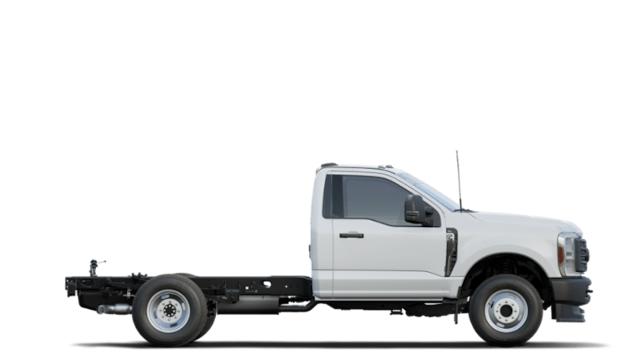 2024 Ford Chassis Cab External Image 1